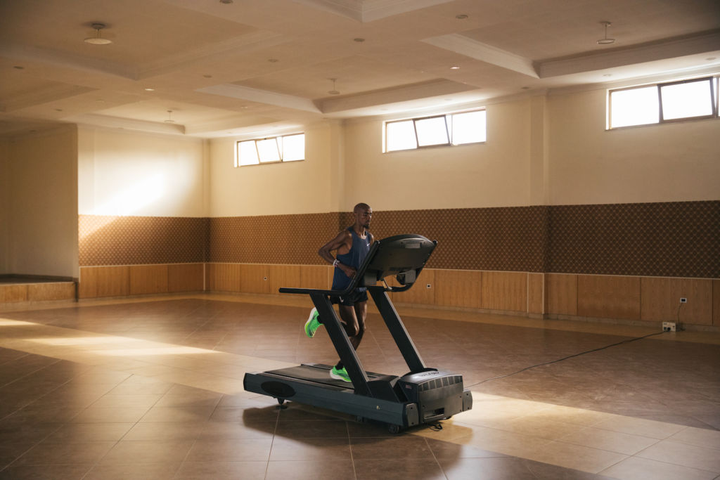 NIKE+MO FARAH+ HARRY HALL | Fresh Film