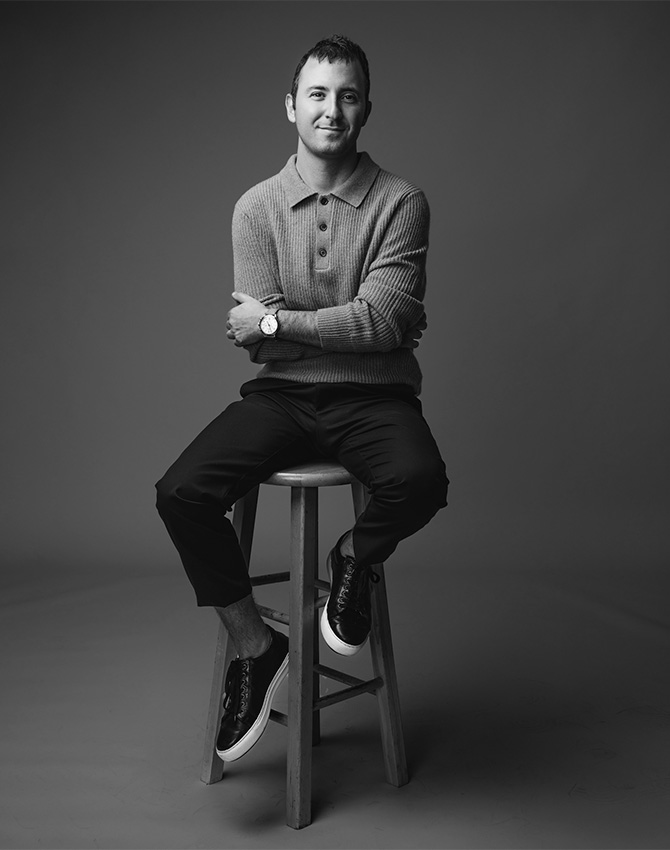 Adam Nelson | Fresh Film